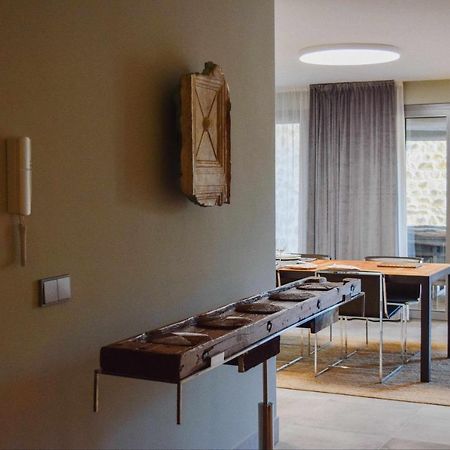 Keldomenech Bed&Art Luxury Apartment For Art Lover Besalú Exteriör bild