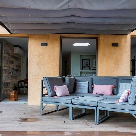 Keldomenech Bed&Art Luxury Apartment For Art Lover Besalú Exteriör bild