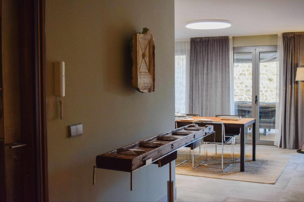 Keldomenech Bed&Art Luxury Apartment For Art Lover Besalú Exteriör bild