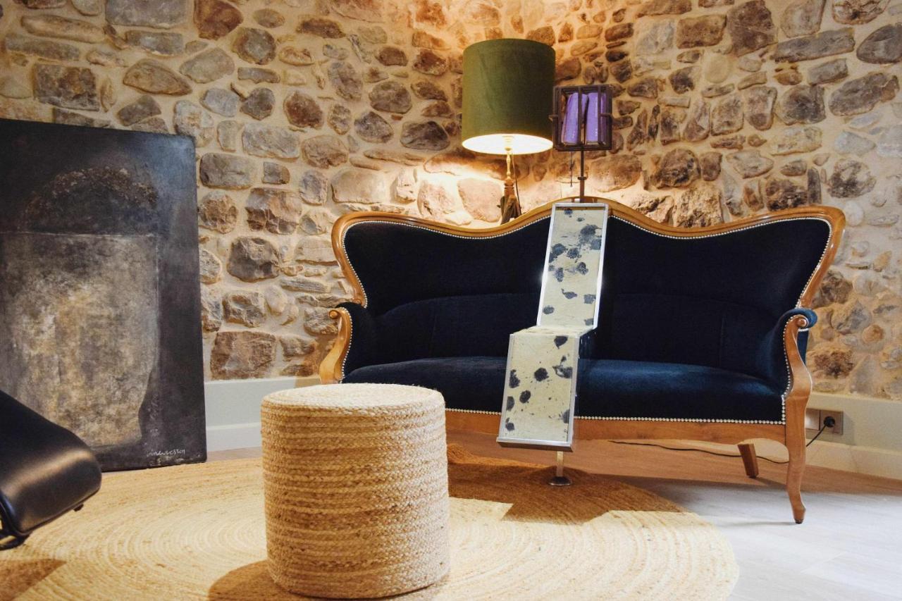 Keldomenech Bed&Art Luxury Apartment For Art Lover Besalú Exteriör bild