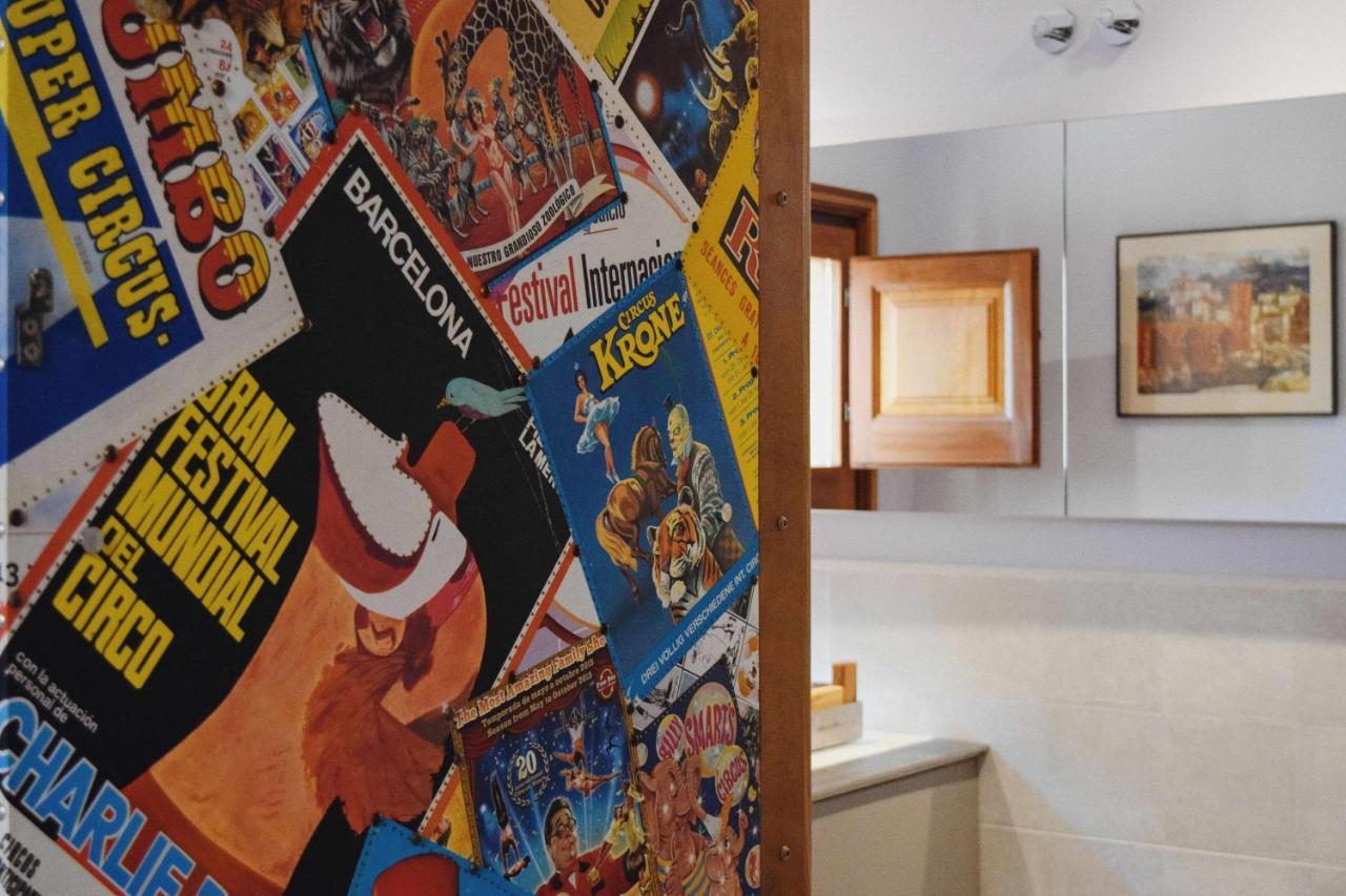 Keldomenech Bed&Art Luxury Apartment For Art Lover Besalú Exteriör bild