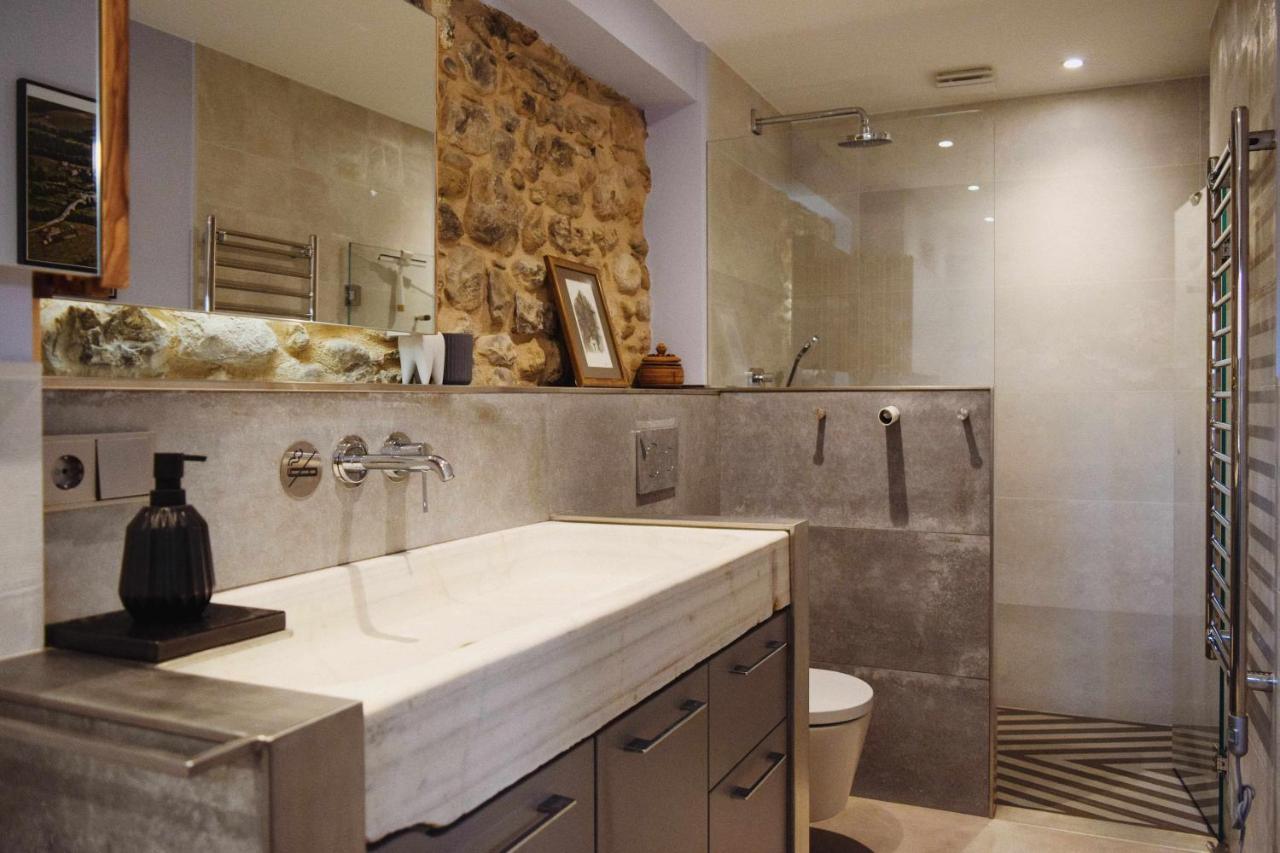 Keldomenech Bed&Art Luxury Apartment For Art Lover Besalú Exteriör bild