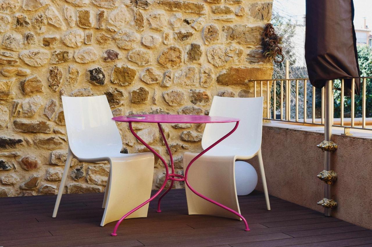Keldomenech Bed&Art Luxury Apartment For Art Lover Besalú Exteriör bild