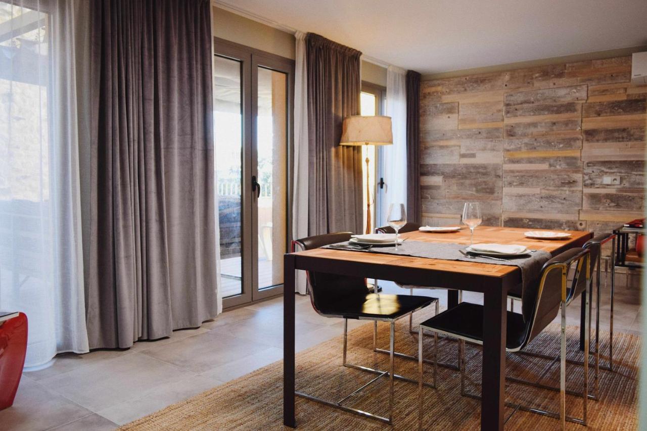 Keldomenech Bed&Art Luxury Apartment For Art Lover Besalú Exteriör bild