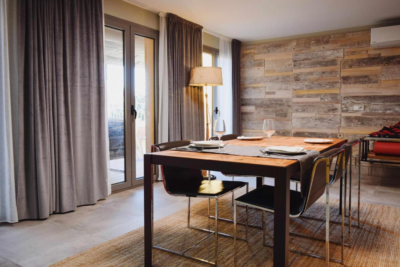 Keldomenech Bed&Art Luxury Apartment For Art Lover Besalú Exteriör bild