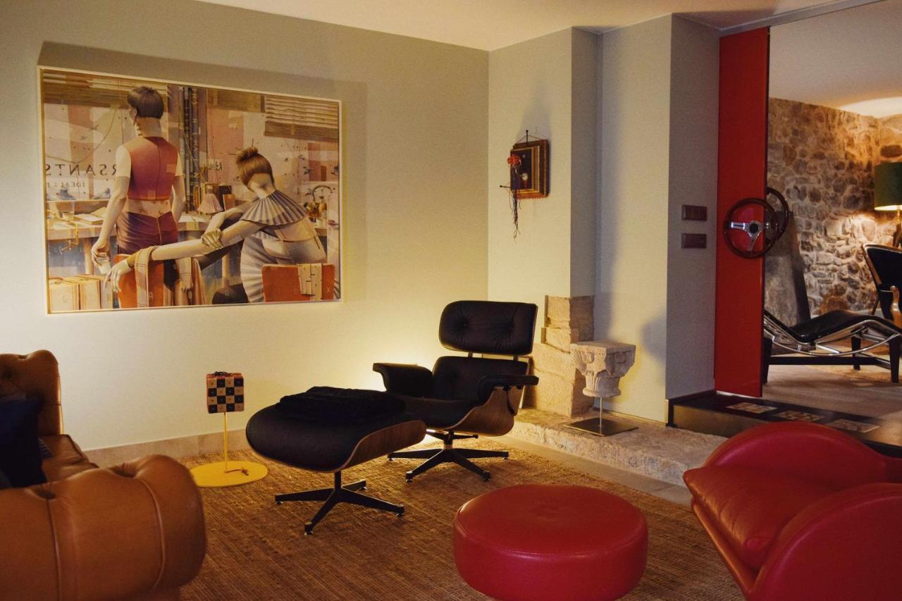 Keldomenech Bed&Art Luxury Apartment For Art Lover Besalú Exteriör bild