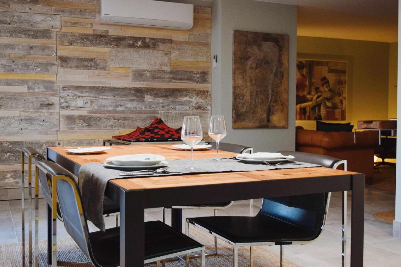 Keldomenech Bed&Art Luxury Apartment For Art Lover Besalú Exteriör bild