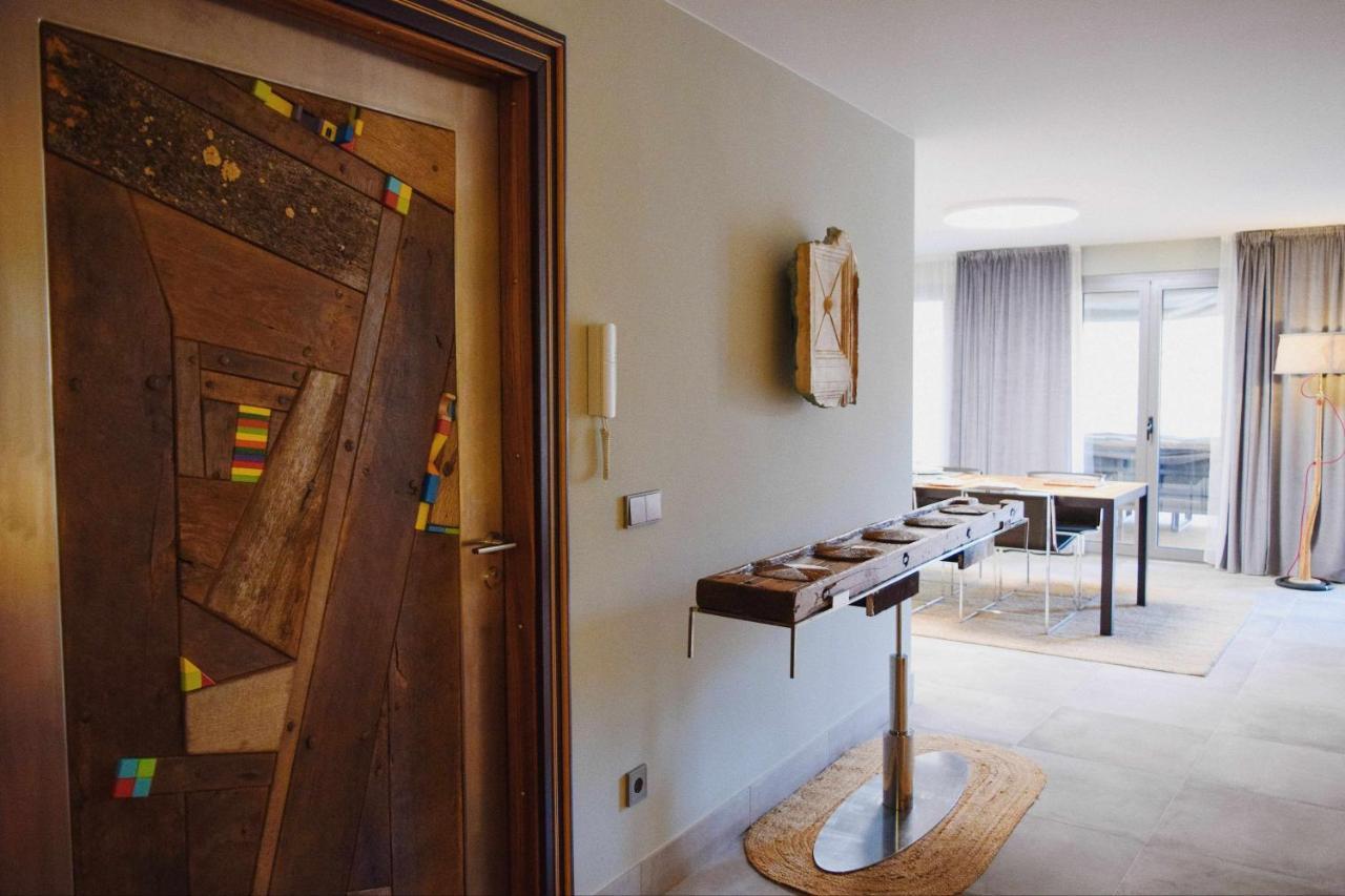Keldomenech Bed&Art Luxury Apartment For Art Lover Besalú Exteriör bild