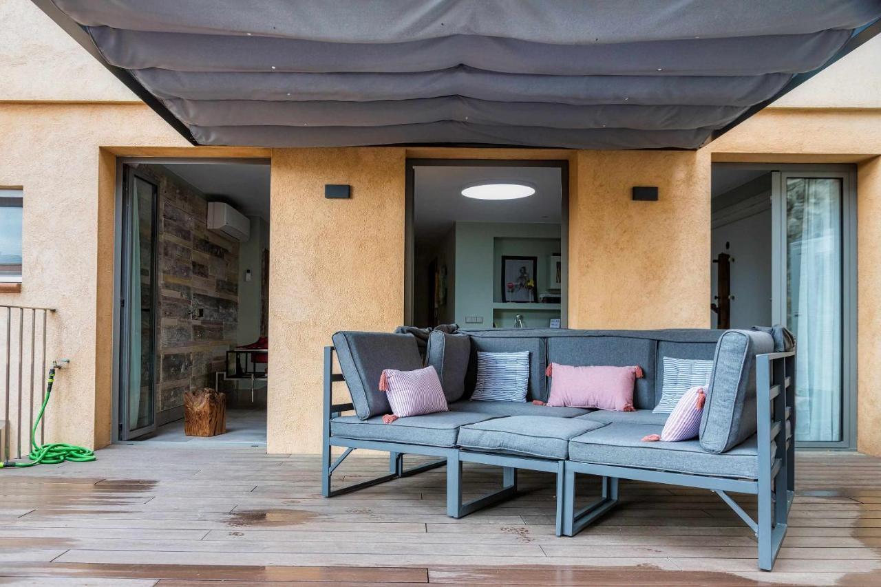 Keldomenech Bed&Art Luxury Apartment For Art Lover Besalú Exteriör bild