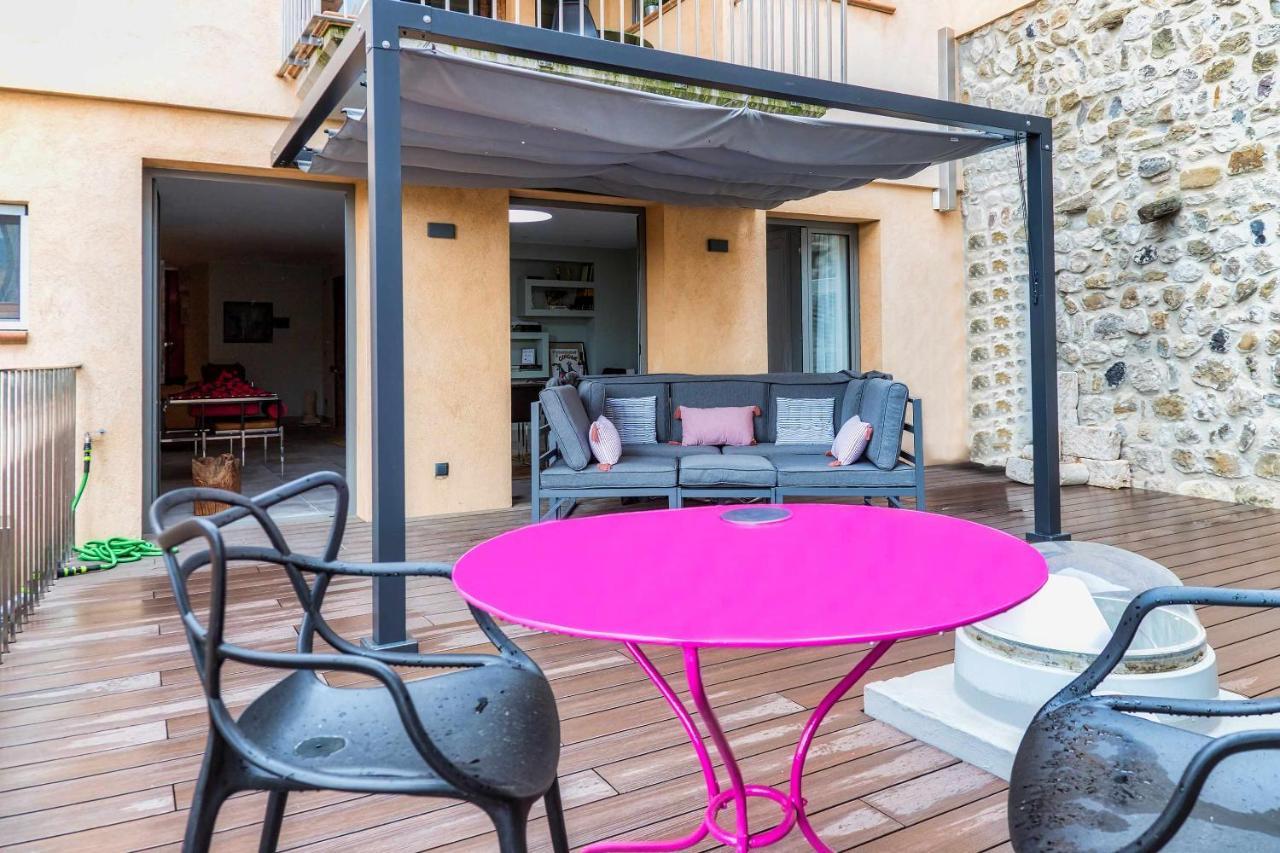 Keldomenech Bed&Art Luxury Apartment For Art Lover Besalú Exteriör bild